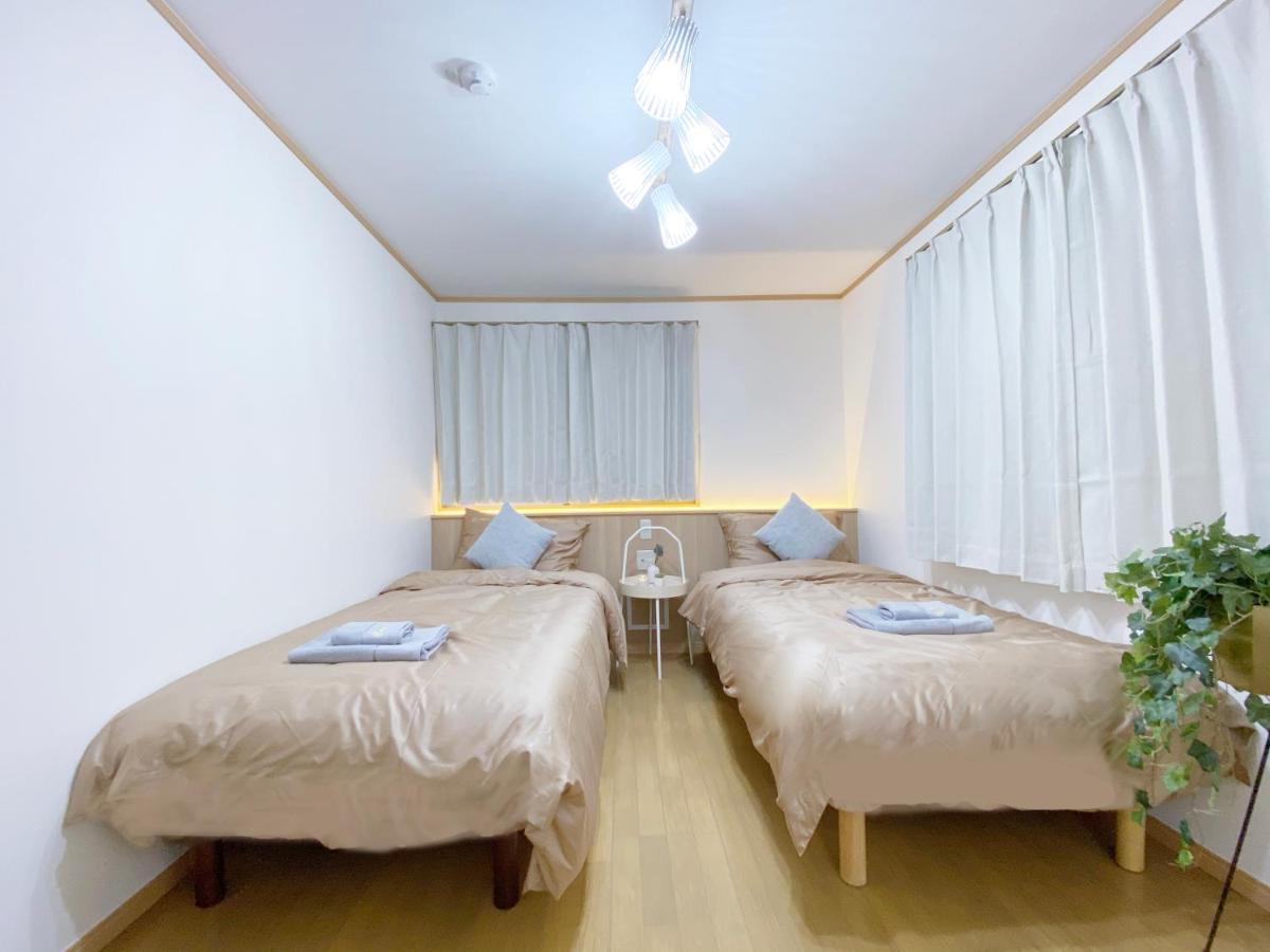 Nestay Villa Tokyo Takanawa Esterno foto