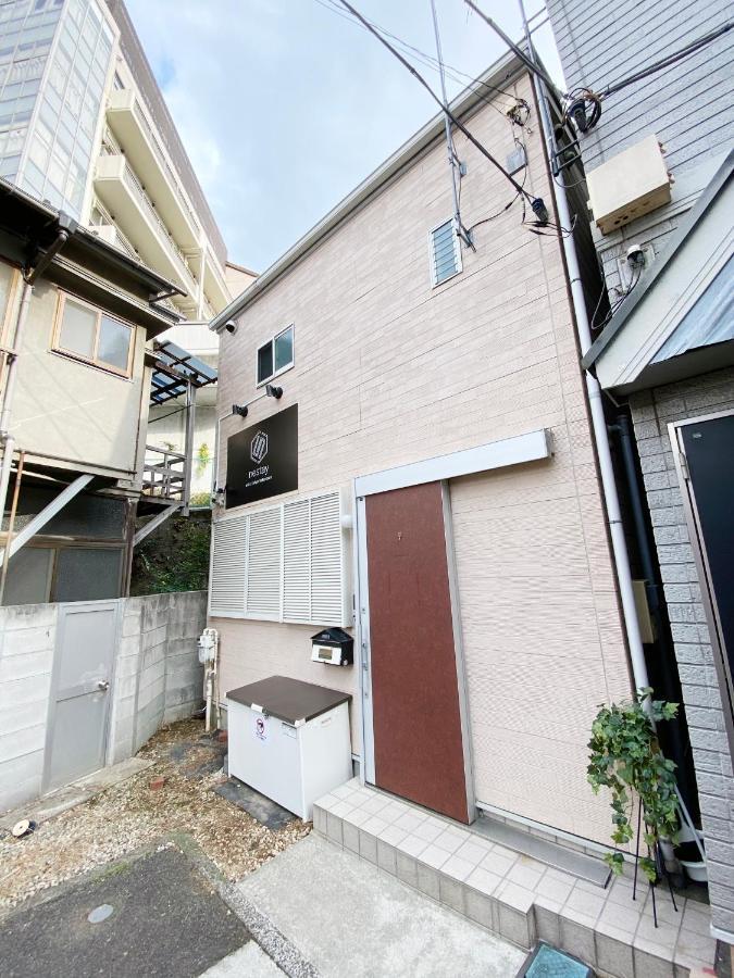 Nestay Villa Tokyo Takanawa Esterno foto