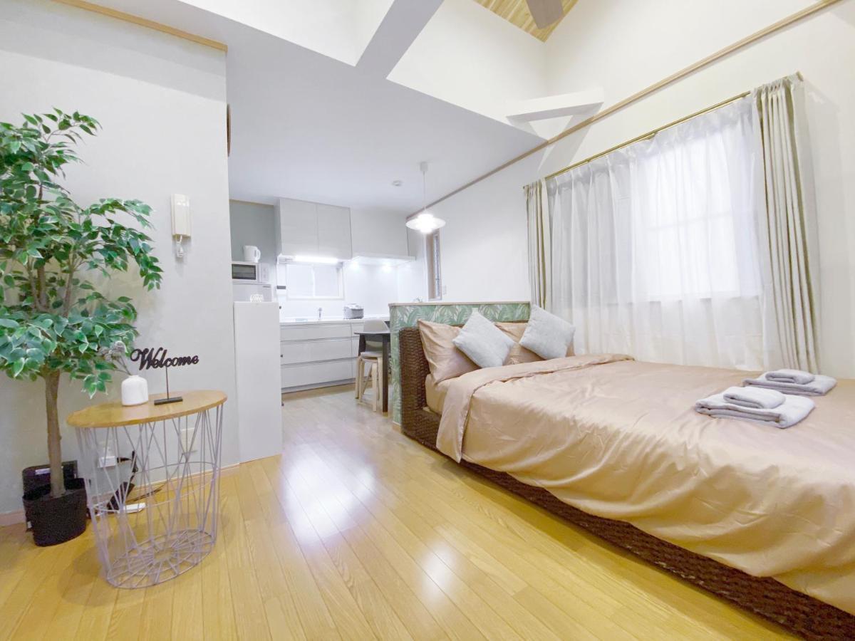 Nestay Villa Tokyo Takanawa Esterno foto