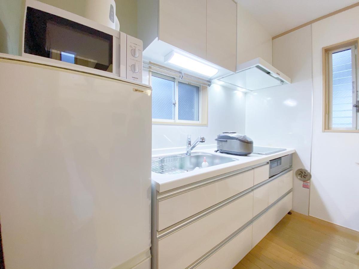 Nestay Villa Tokyo Takanawa Esterno foto