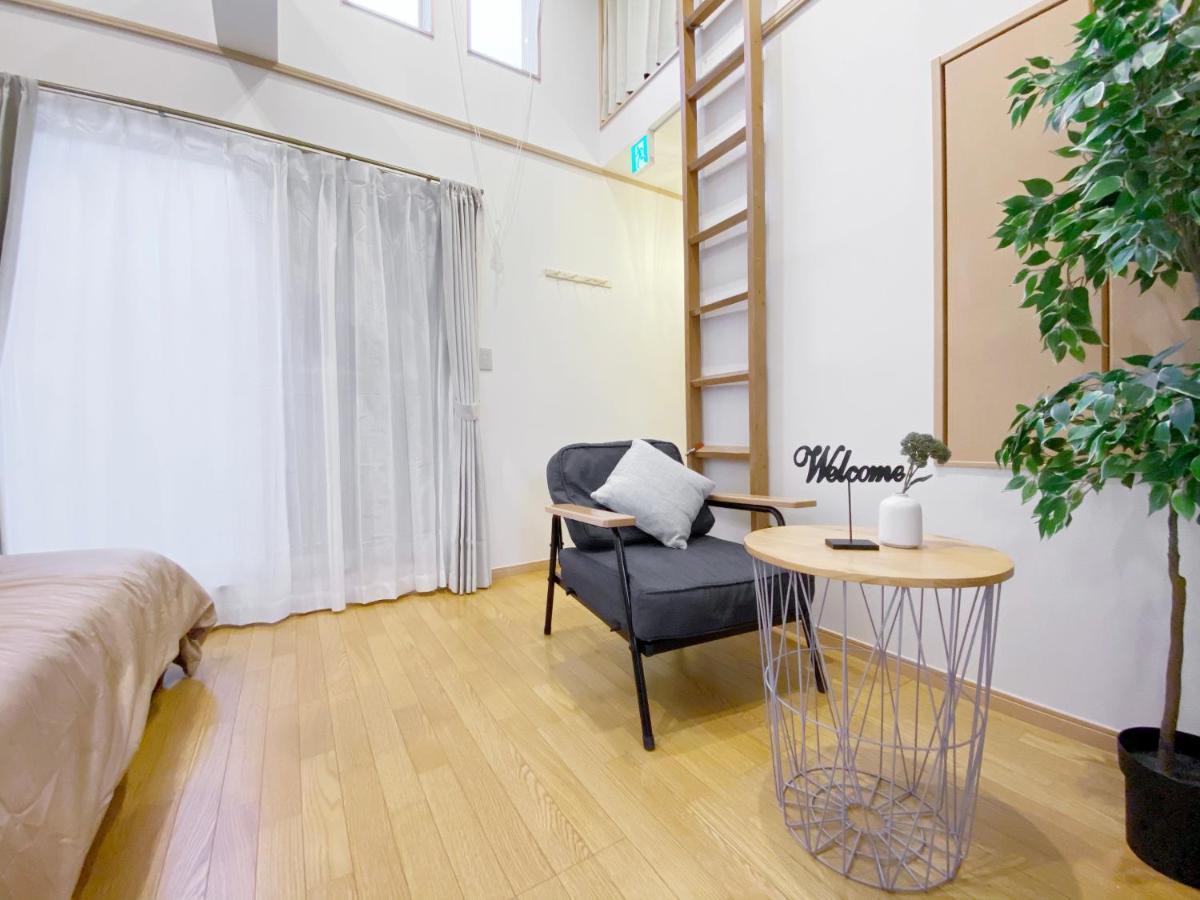 Nestay Villa Tokyo Takanawa Esterno foto