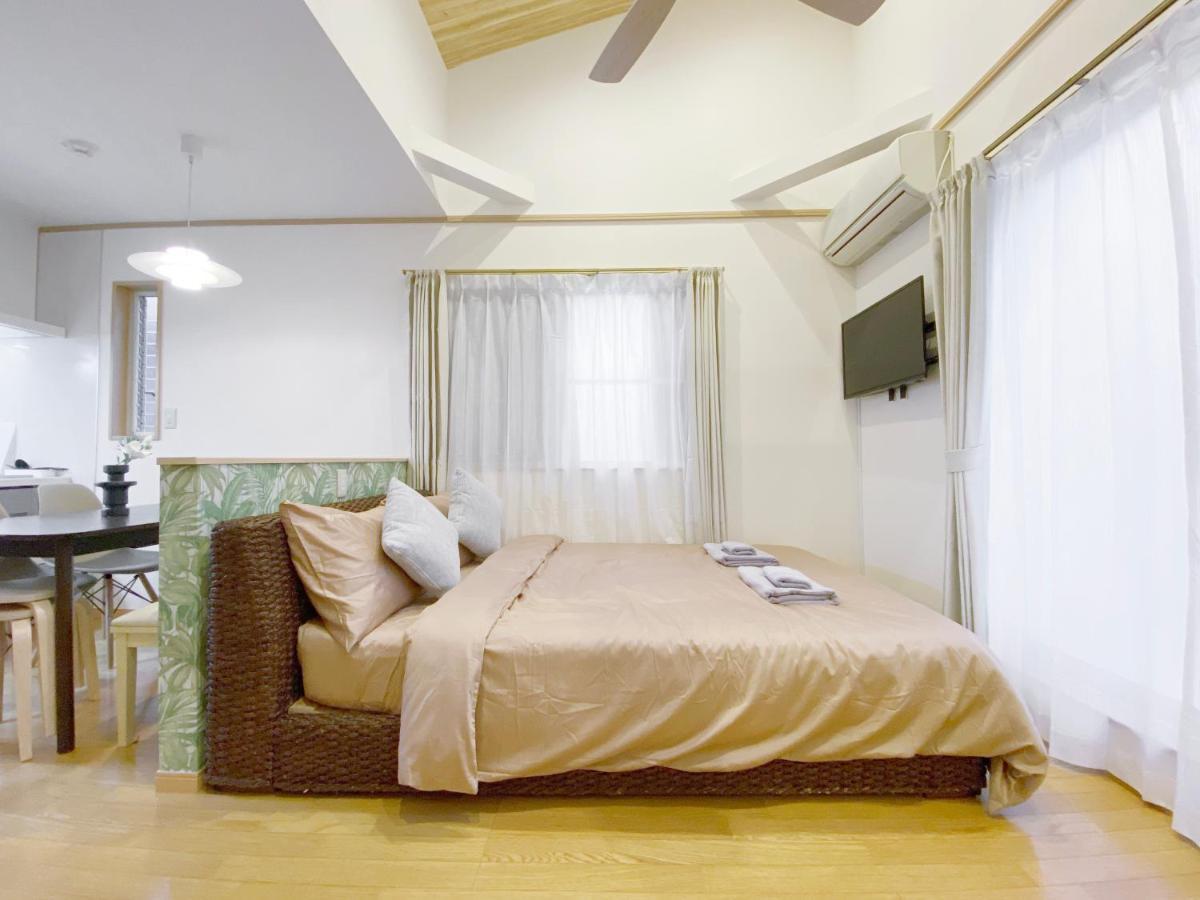 Nestay Villa Tokyo Takanawa Esterno foto
