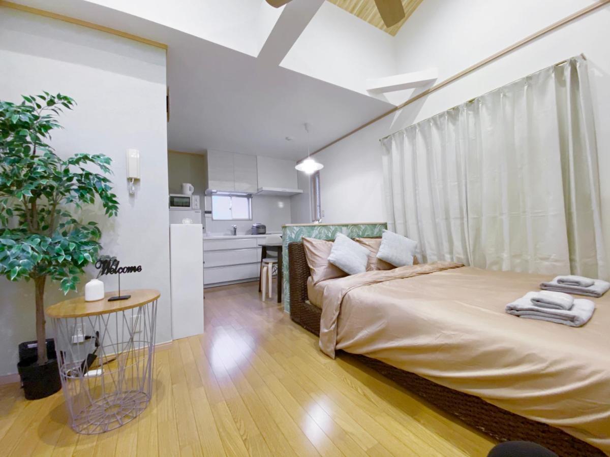 Nestay Villa Tokyo Takanawa Esterno foto