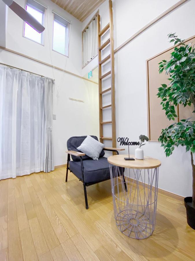 Nestay Villa Tokyo Takanawa Esterno foto