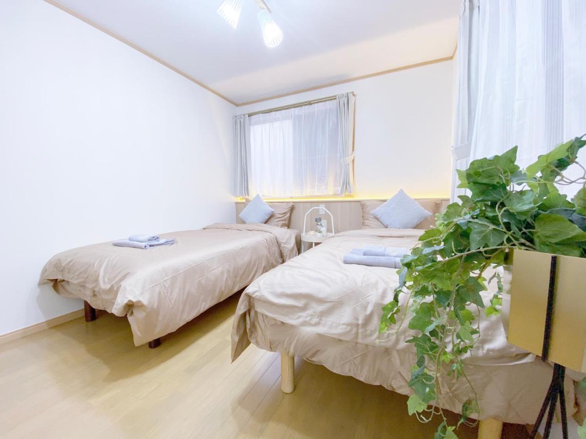 Nestay Villa Tokyo Takanawa Esterno foto