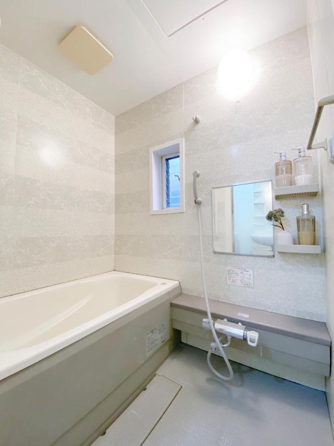 Nestay Villa Tokyo Takanawa Esterno foto