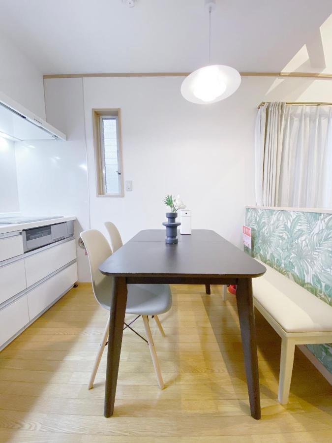 Nestay Villa Tokyo Takanawa Esterno foto