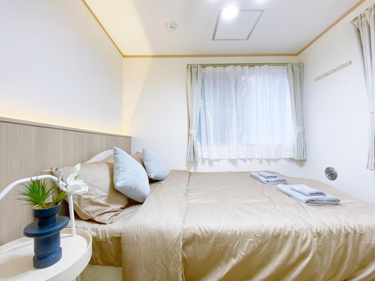Nestay Villa Tokyo Takanawa Esterno foto