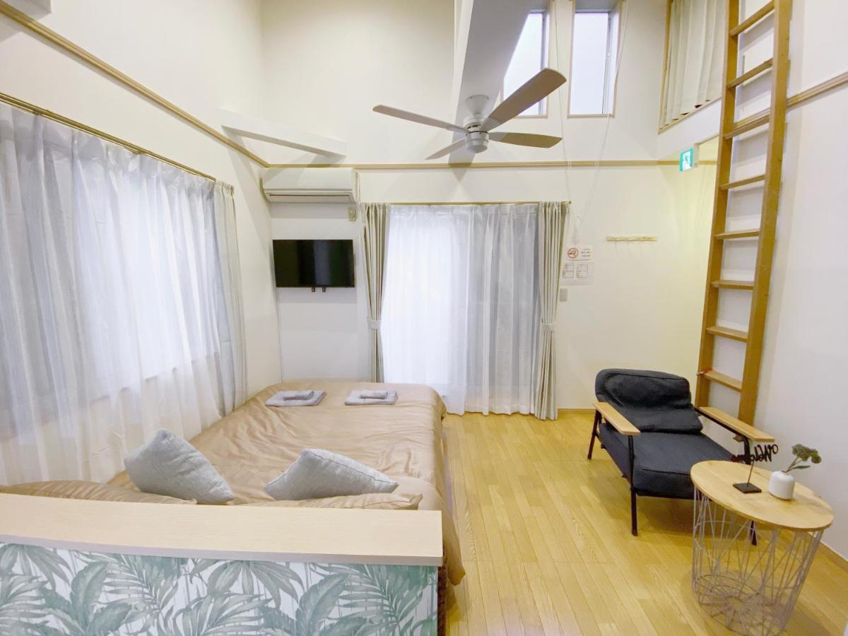 Nestay Villa Tokyo Takanawa Esterno foto