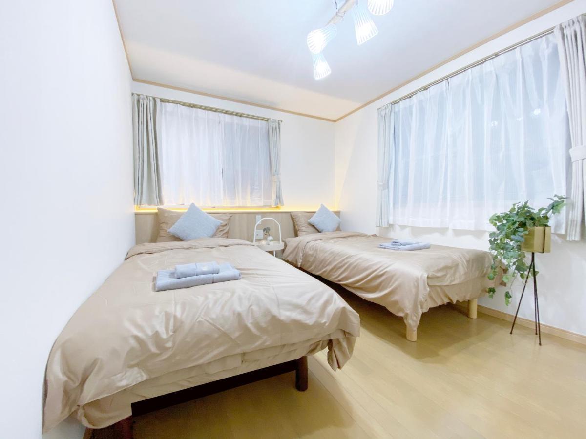 Nestay Villa Tokyo Takanawa Esterno foto