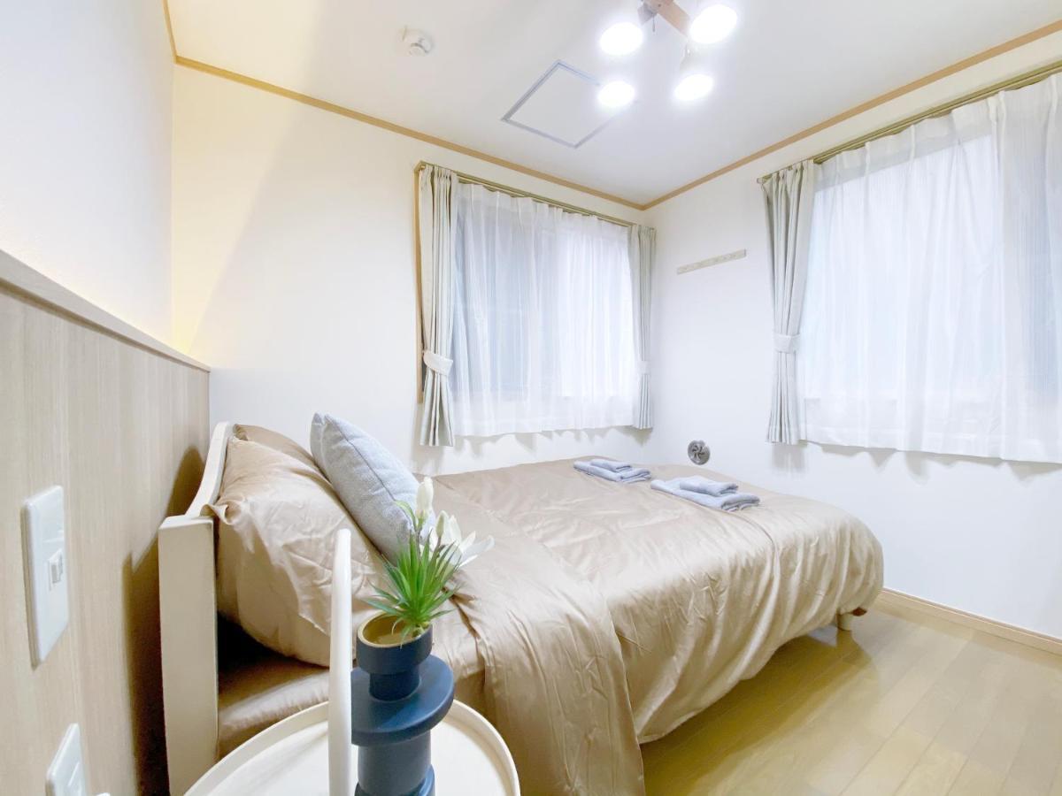 Nestay Villa Tokyo Takanawa Esterno foto