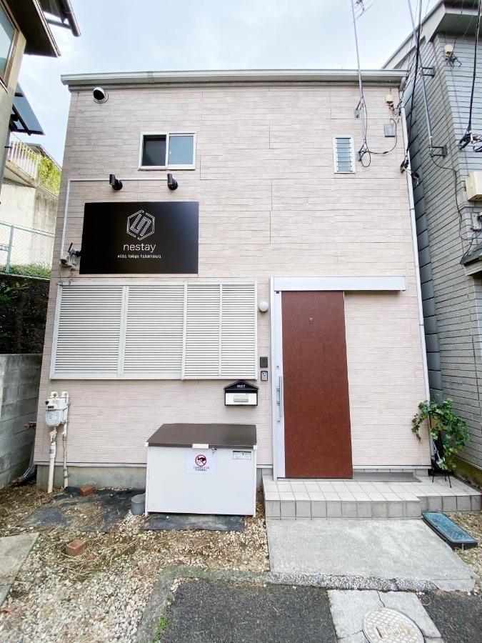 Nestay Villa Tokyo Takanawa Esterno foto